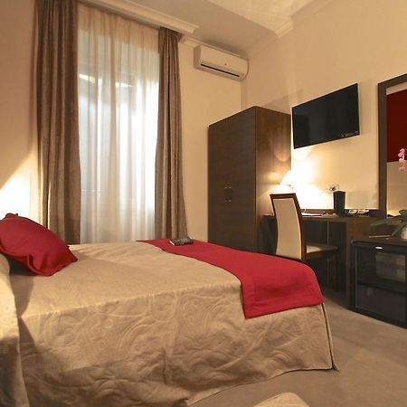 Andrea Doria Resort Róma Kültér fotó