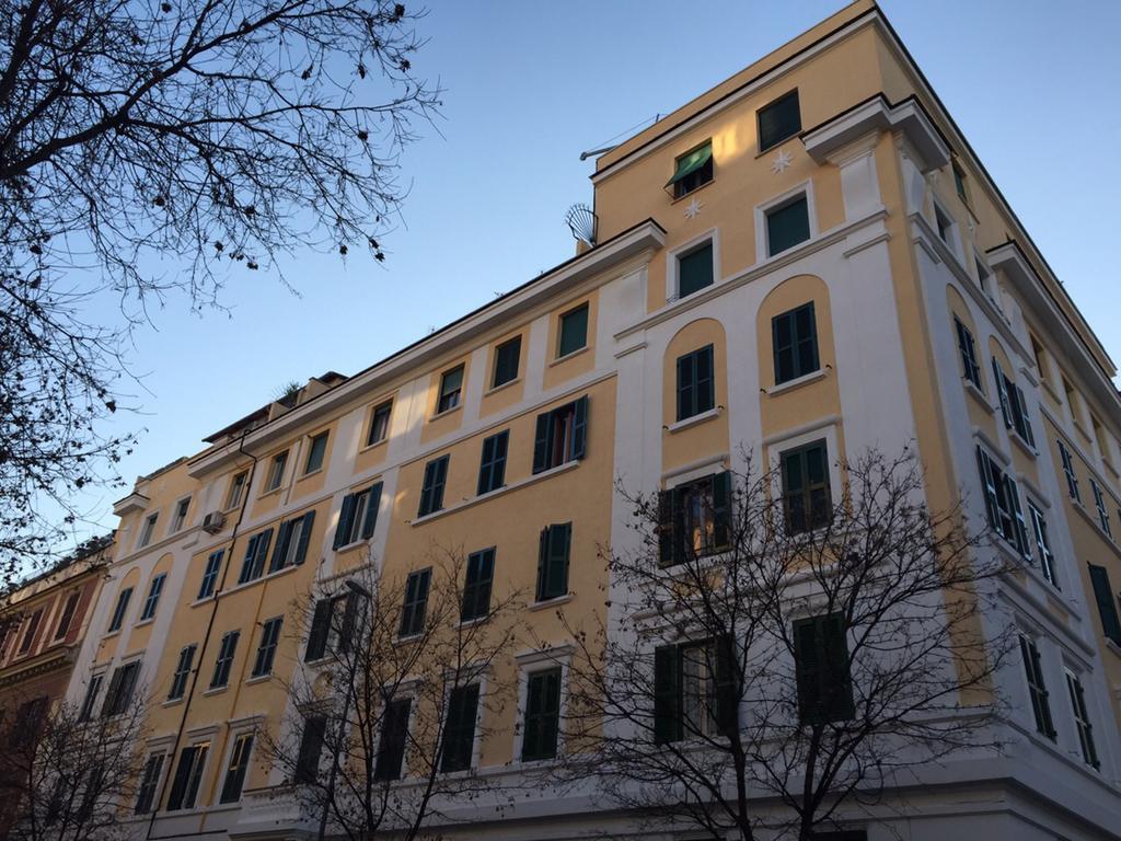 Andrea Doria Resort Róma Kültér fotó