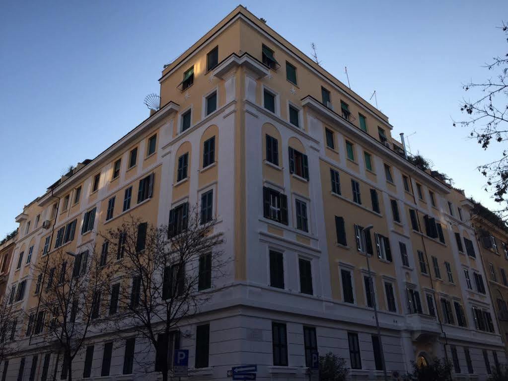 Andrea Doria Resort Róma Kültér fotó