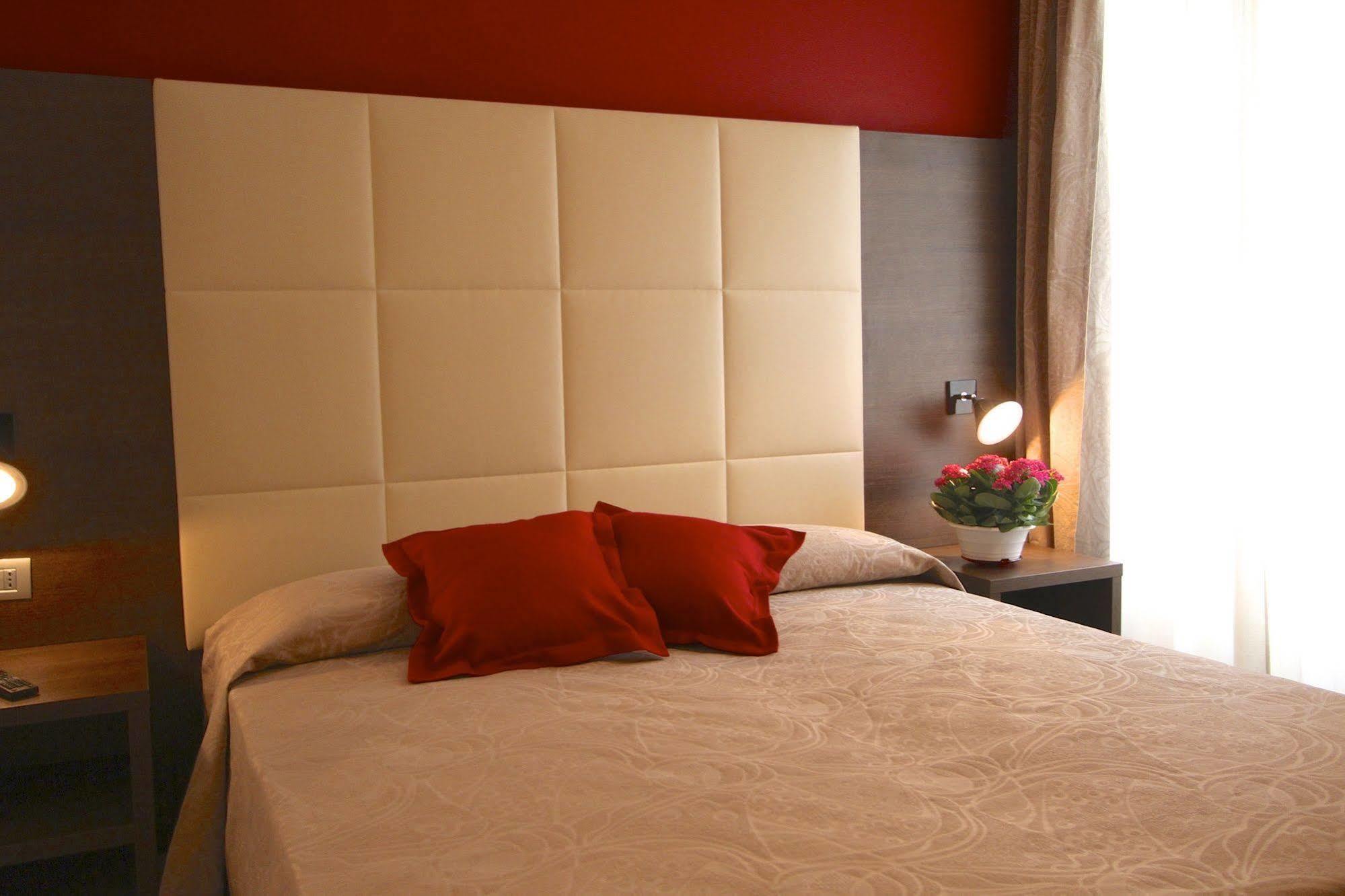 Andrea Doria Resort Róma Kültér fotó