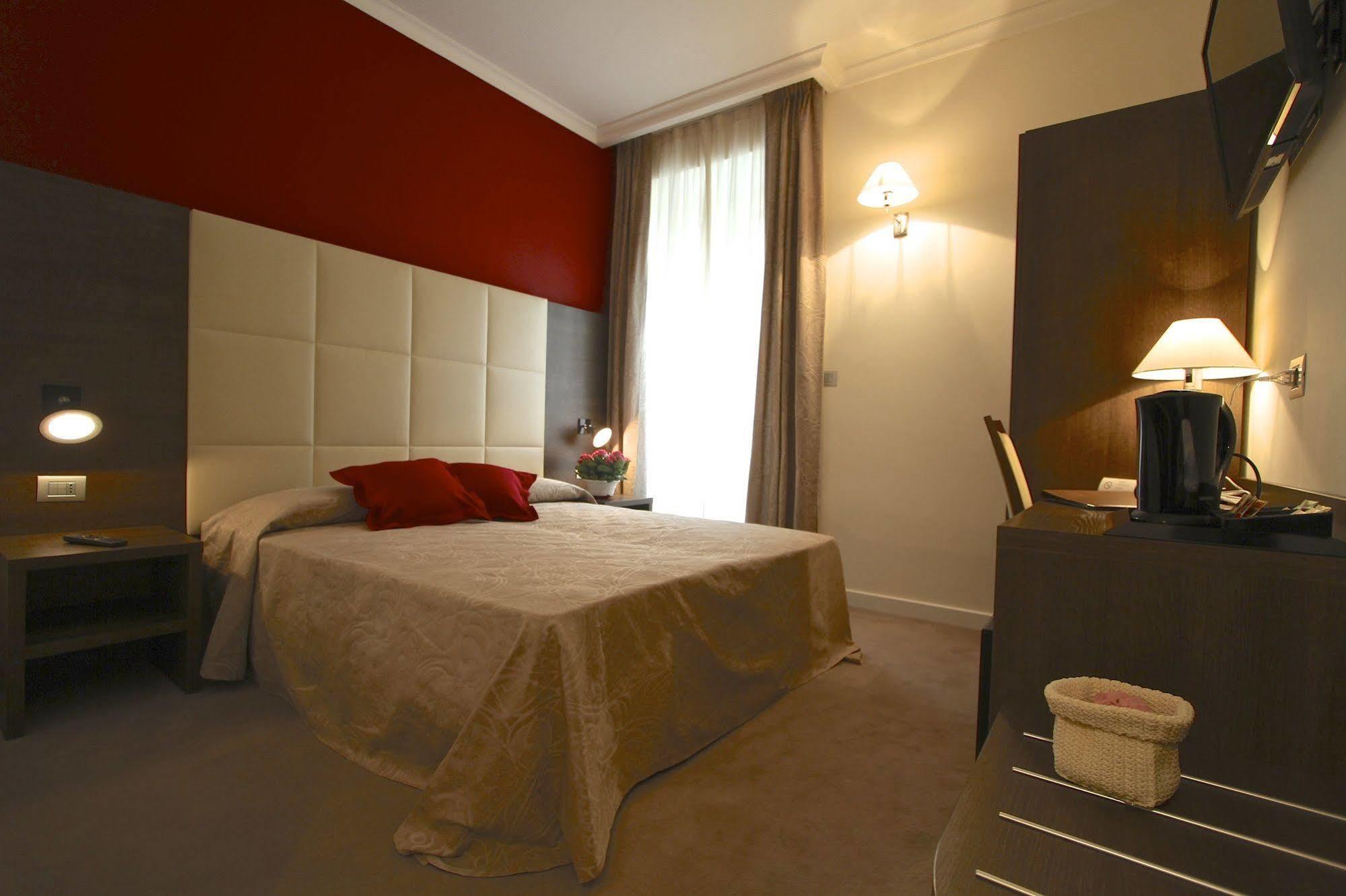 Andrea Doria Resort Róma Kültér fotó