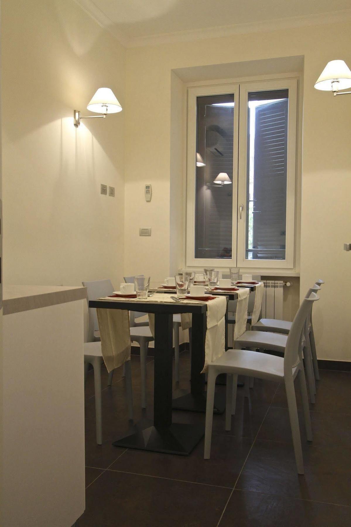 Andrea Doria Resort Róma Kültér fotó