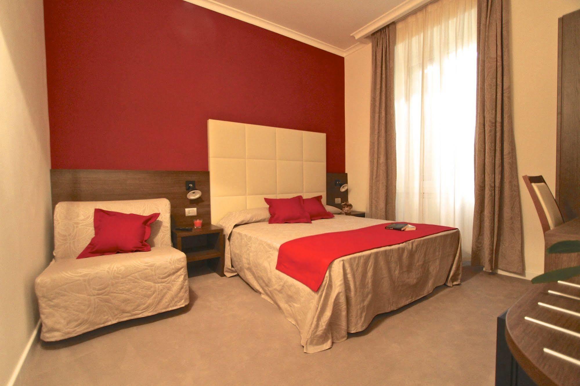 Andrea Doria Resort Róma Kültér fotó